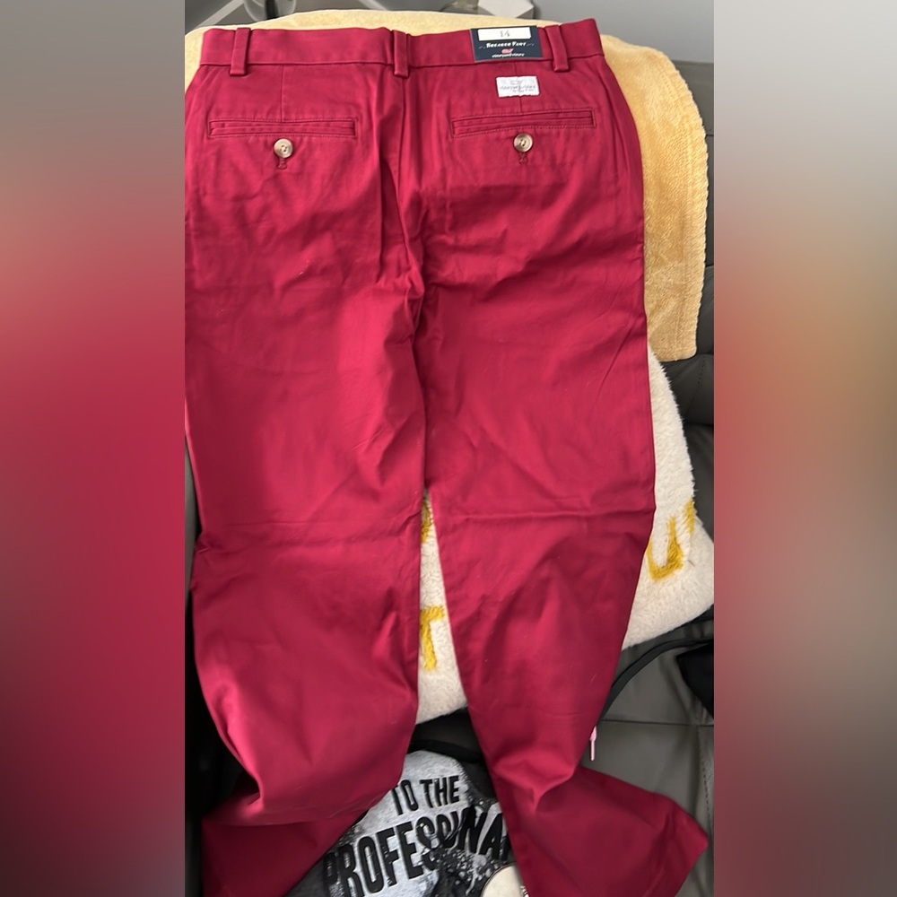 Brand new vineyard vines pants.